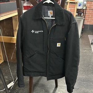 Carhartt Black Men's Jacket